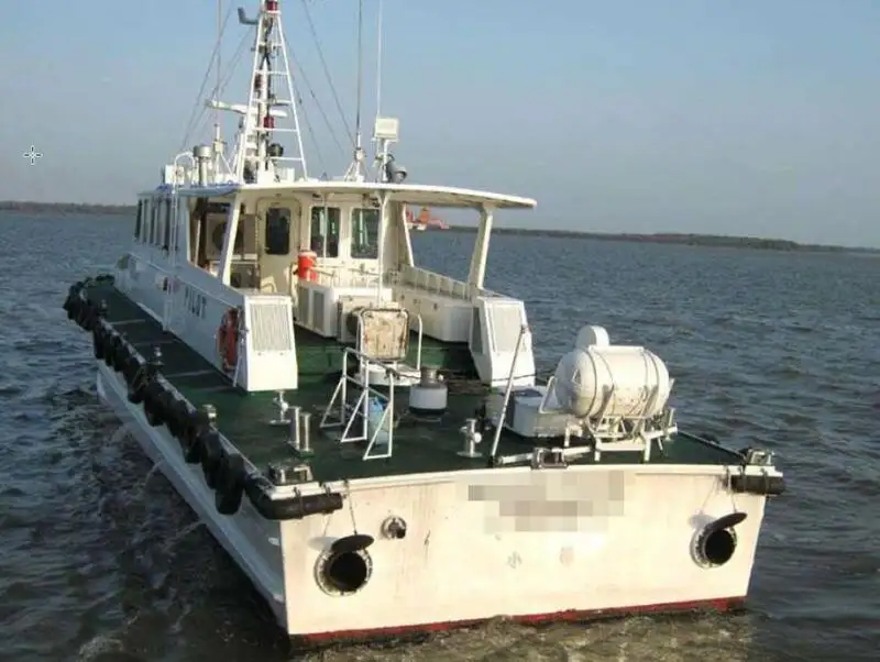 Kapal pilot kanggo didol