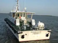 Kapal pilot kanggo didol