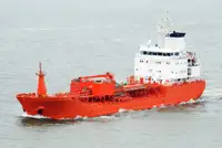 Oil/Chemical tanker kanggo didol