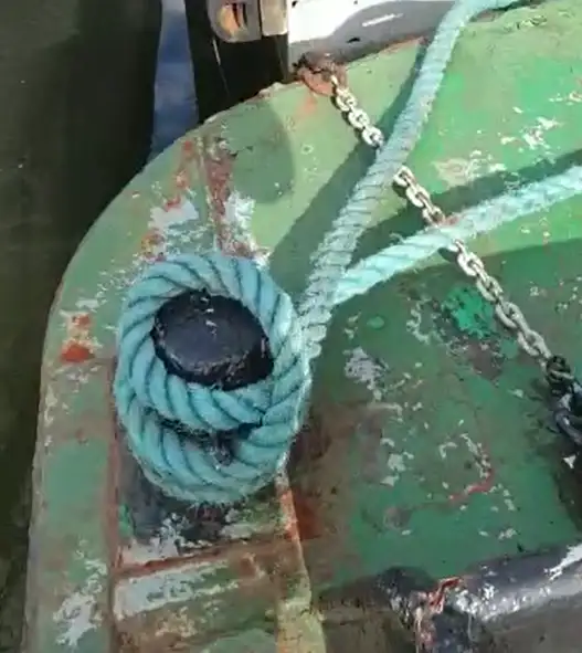 Kapal kerja kanggo didol