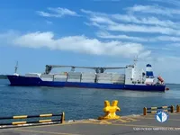 Kapal reefer kanggo didol