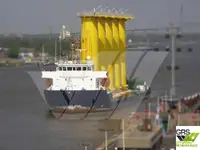 Kapal pasokan kanggo didol
