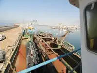 Kapal dredger kanggo didol