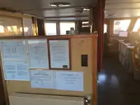 Kapal reefer kanggo didol