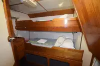 Kapal cutter kanggo didol