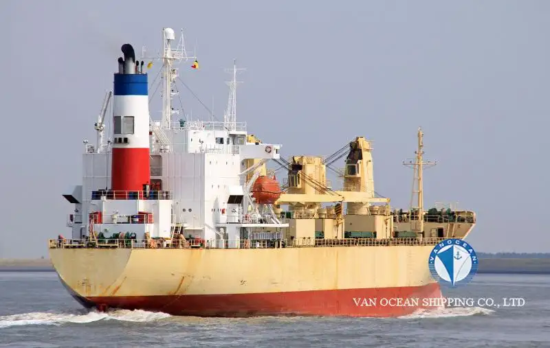 Kapal reefer kanggo didol