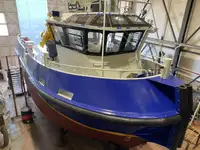 Towboat kanggo didol