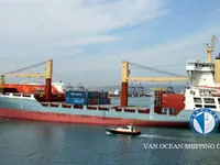 Kapal reefer kanggo didol