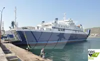 Ro-Ro ship kanggo didol