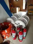 Kapal pendaratan, tangki kanggo didol