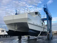 Kapal kru kanggo didol