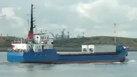 Kapal pengangkut barang curah kanggo didol