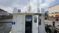 Kapal pilot kanggo didol
