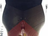 Kapal tanker minyak/bahan kimia kanggo didol