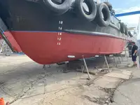 Kapal penarik kanggo didol