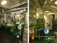 Kapal tanker minyak/bahan kimia kanggo didol