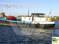 Kapal tanker minyak/bahan kimia kanggo didol