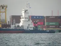 Kapal reefer kanggo didol