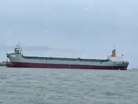 Kapal kontainer kanggo didol