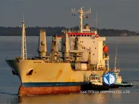 Kapal reefer kanggo didol