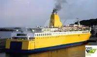 Ro-Ro ship kanggo didol