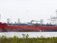 Kapal tanker minyak/bahan kimia kanggo didol