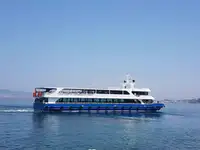 Kapal penumpang kanggo didol