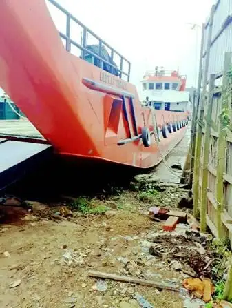 Kapal pendaratan, tangki kanggo didol