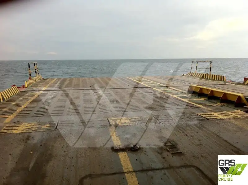 Kapal Ro-Ro kanggo didol