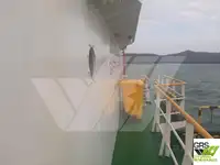 Kapal pendaratan, tangki kanggo didol