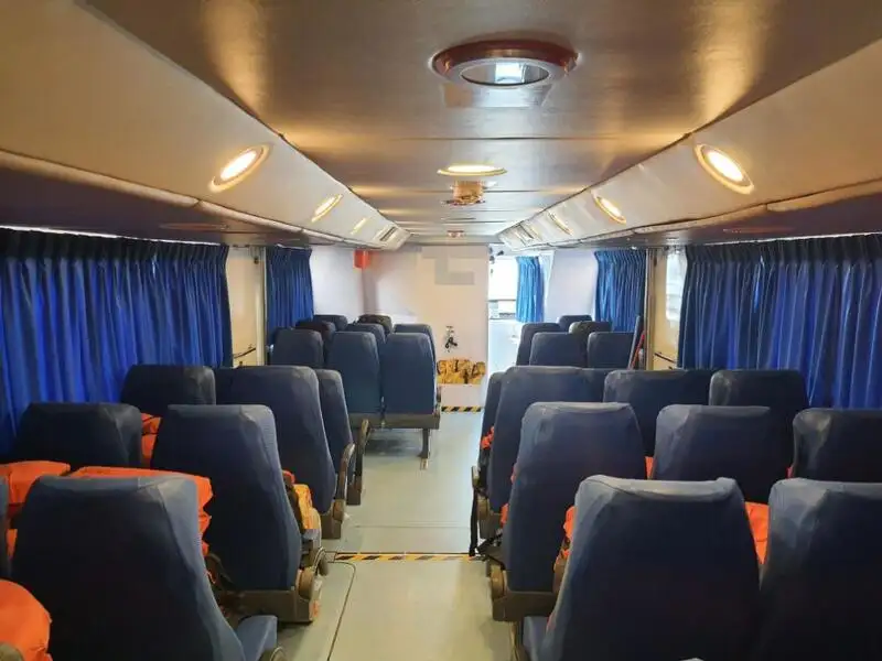 Kapal feri kanggo didol