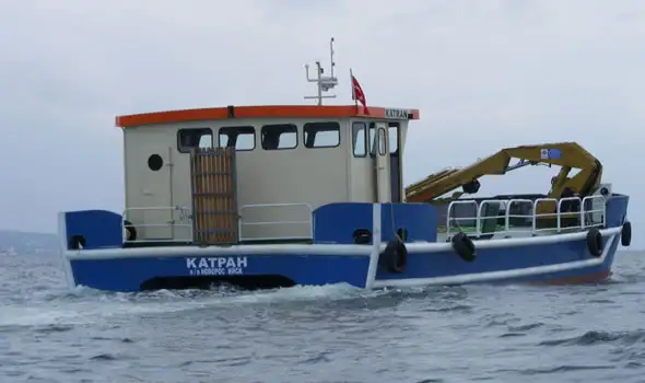 Kapal penarik kanggo didol