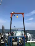 Kapal kerja kanggo didol