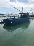 Kapal trawler kanggo didol