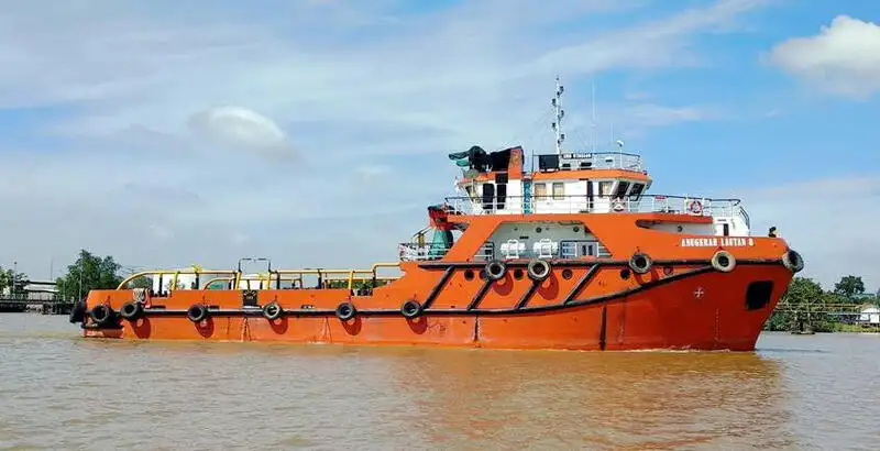 Kapal penarik kanggo didol