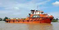 Towboat kanggo didol