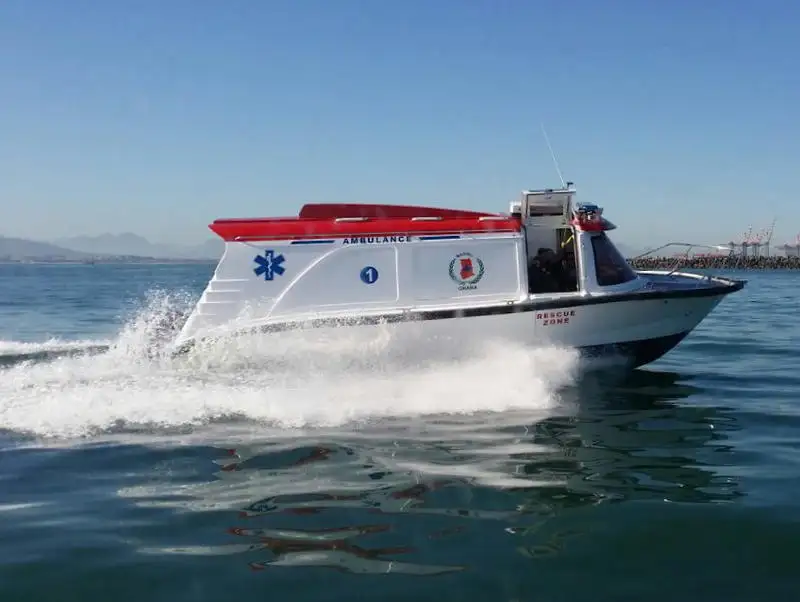 Kapal penyelamat kanggo didol
