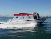 Kapal penyelamat kanggo didol