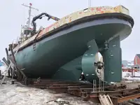 Towboat kanggo didol