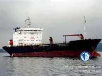 Kapal tanker minyak/bahan kimia kanggo didol