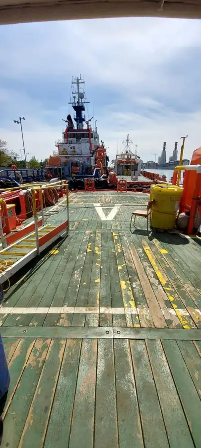 Kapal kru kanggo didol
