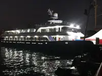 Kapal pesiar kanggo didol