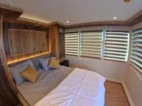 Yacht kanggo didol