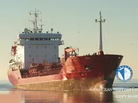Kapal tanker minyak/bahan kimia kanggo didol