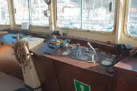 Kapal survei kanggo didol