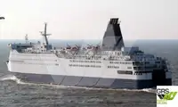 Kapal Ro-Ro kanggo didol