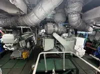 Kapal trawler kanggo didol