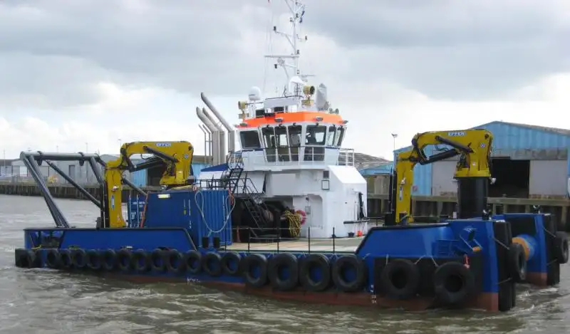 Kapal penarik kanggo didol