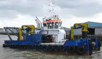 Kapal penarik kanggo didol