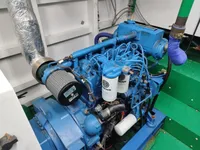 Kapal kontainer kanggo didol